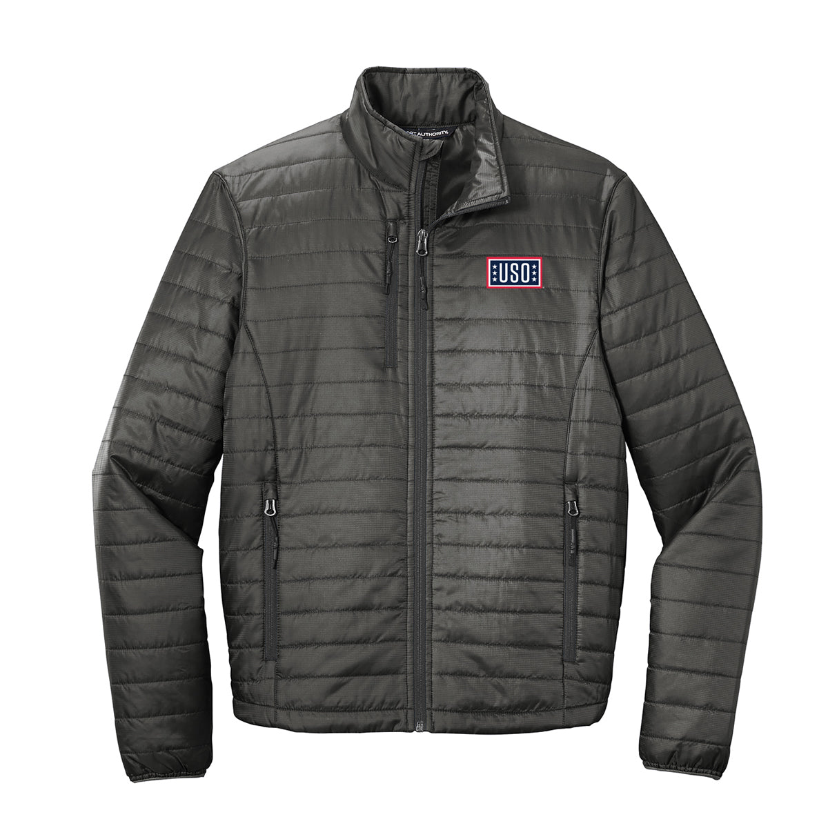 USO Packable Puffy Jacket