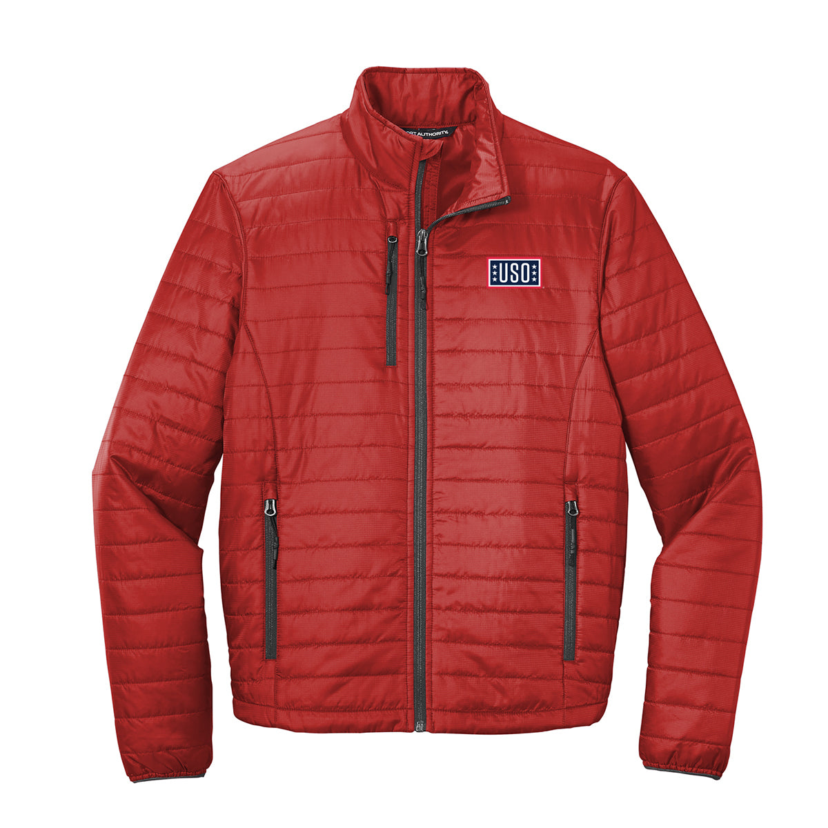USO Packable Puffy Jacket