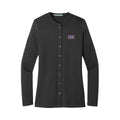 USO Women's Concept Stretch Button-Front Cardigan