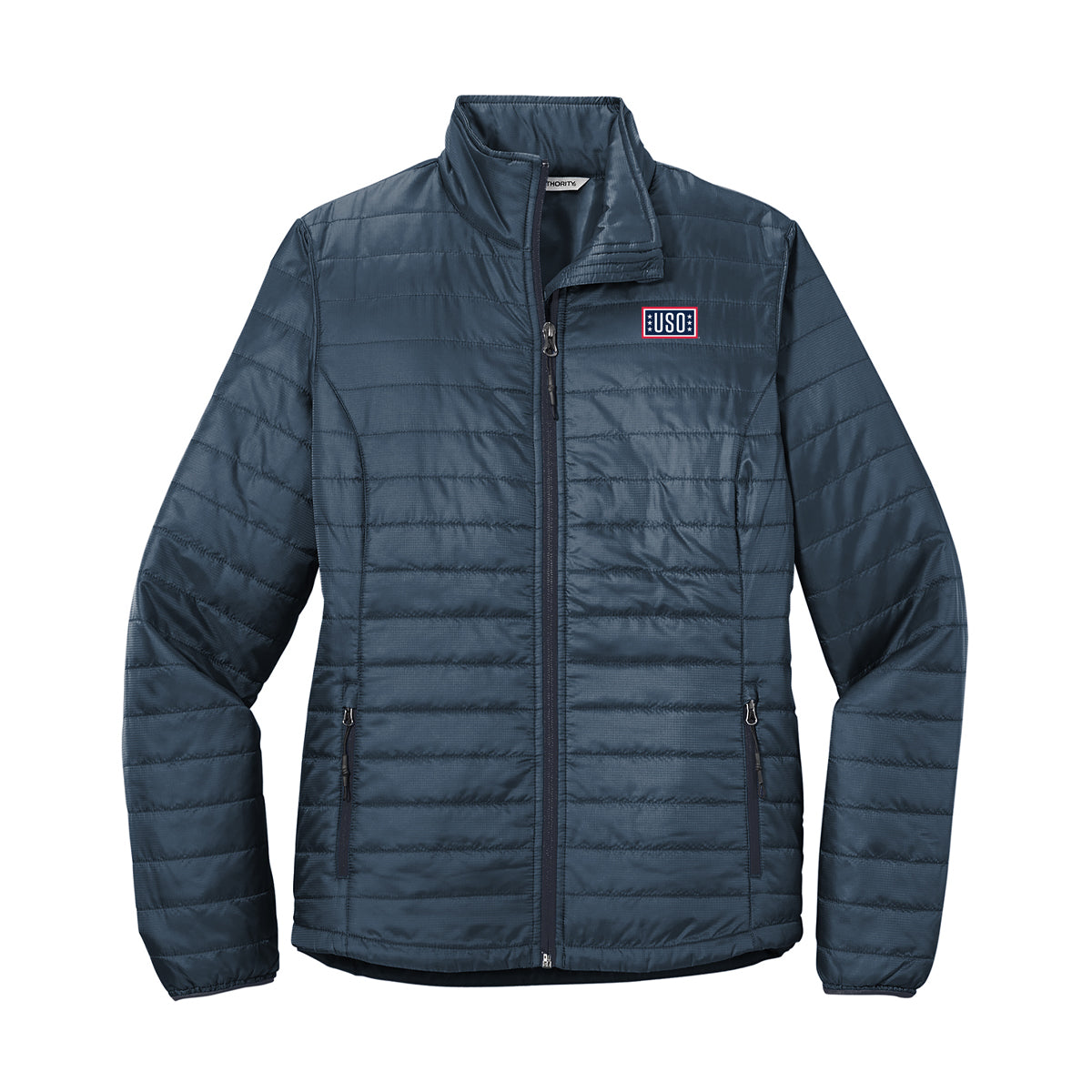 Women's Packable Puffy Jacket