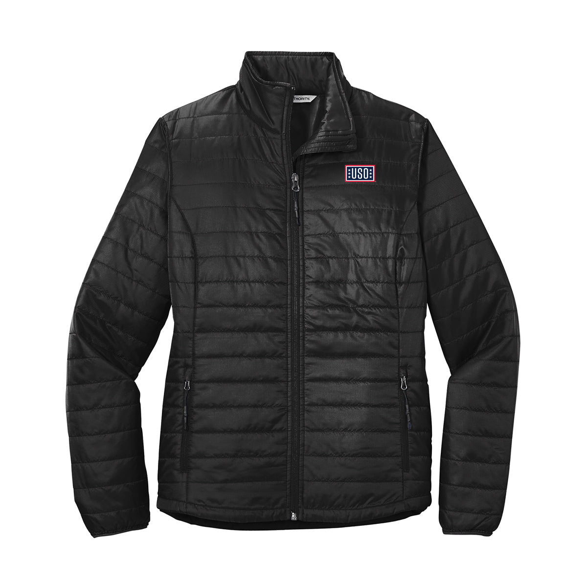 Women's Packable Puffy Jacket
