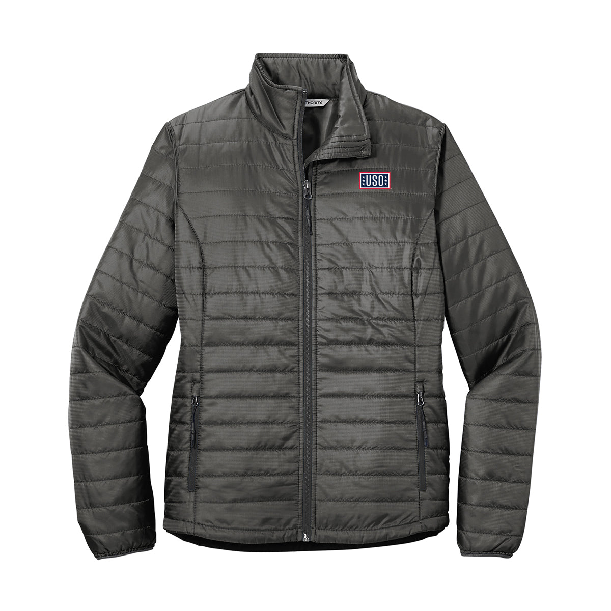 Women's Packable Puffy Jacket