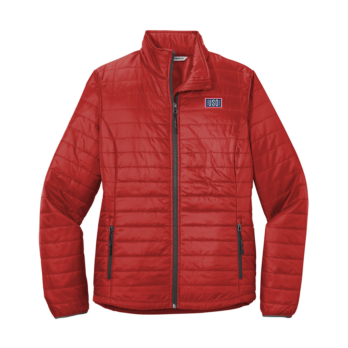 Women's Packable Puffy Jacket