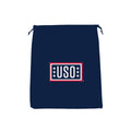 USO Made In The USA Premium RPET Microfiber Shoe Bag