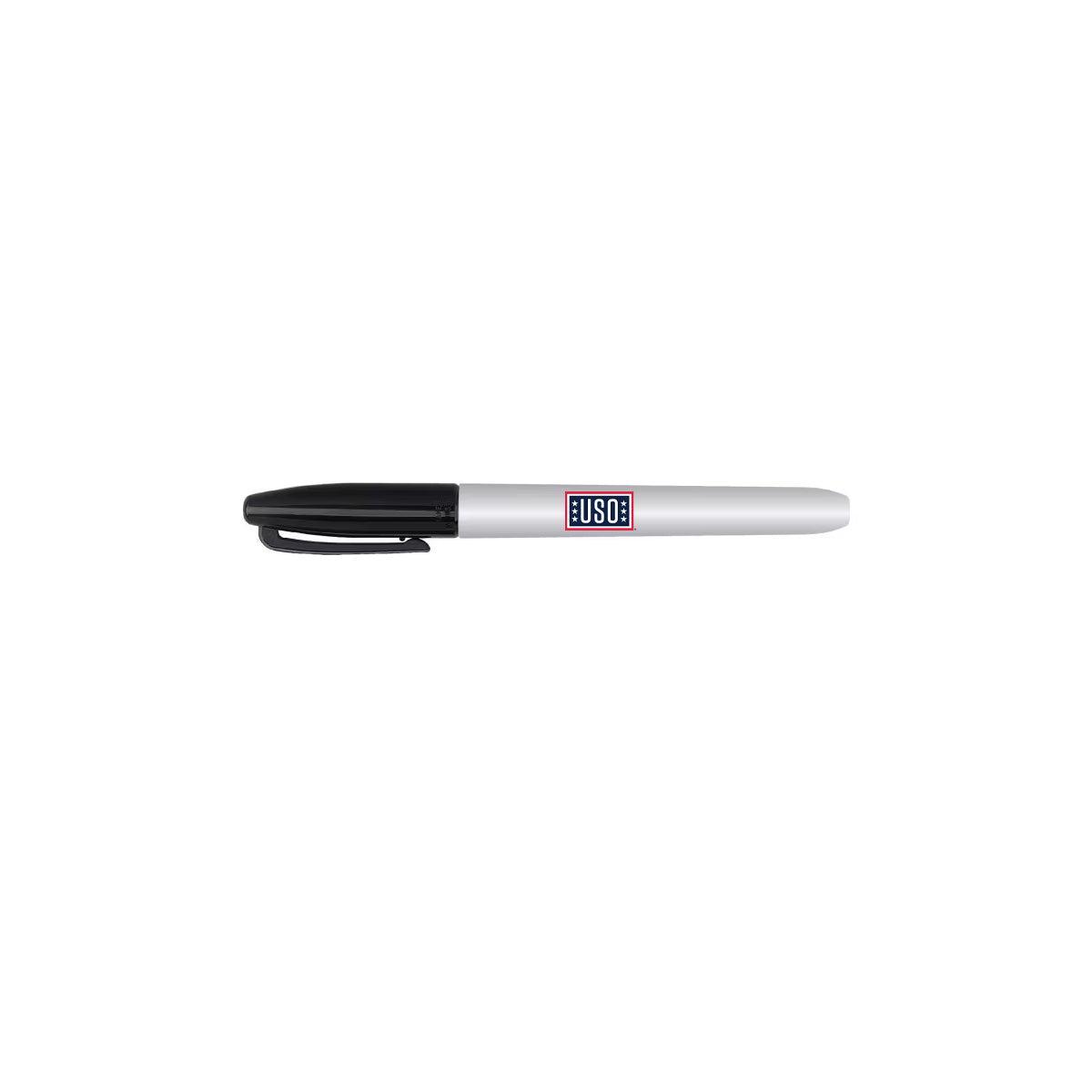 USO Made In The USA Sharpie Fine Point