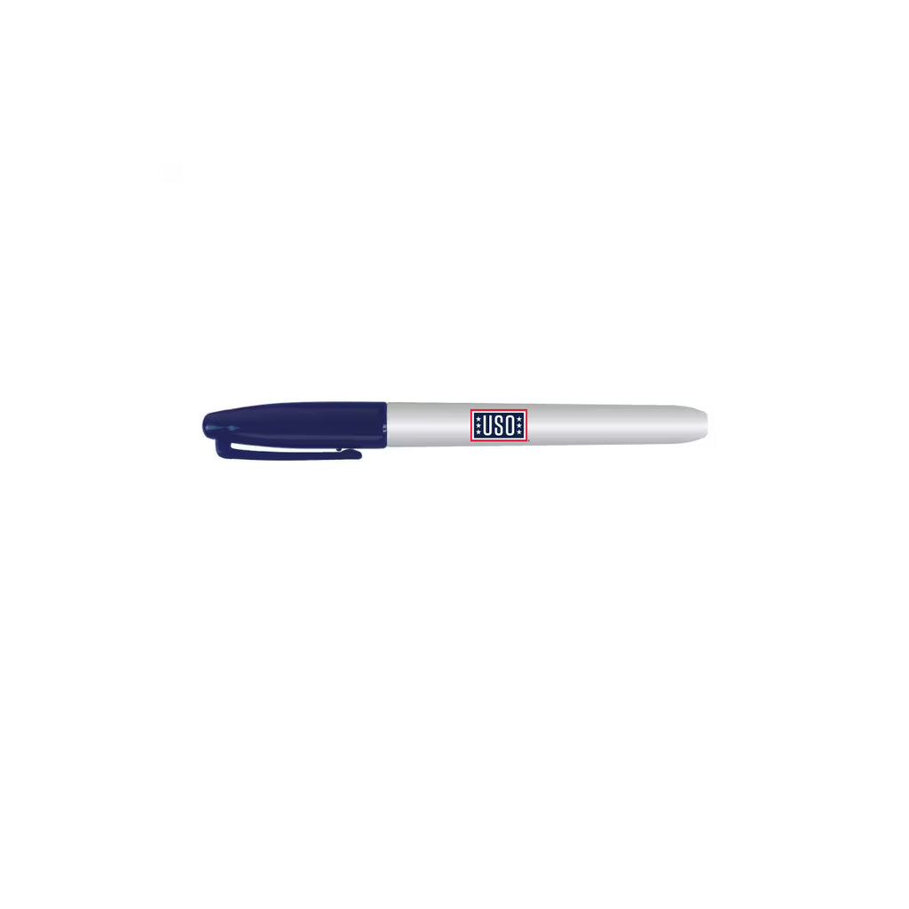 USO Made In The USA Sharpie Fine Point