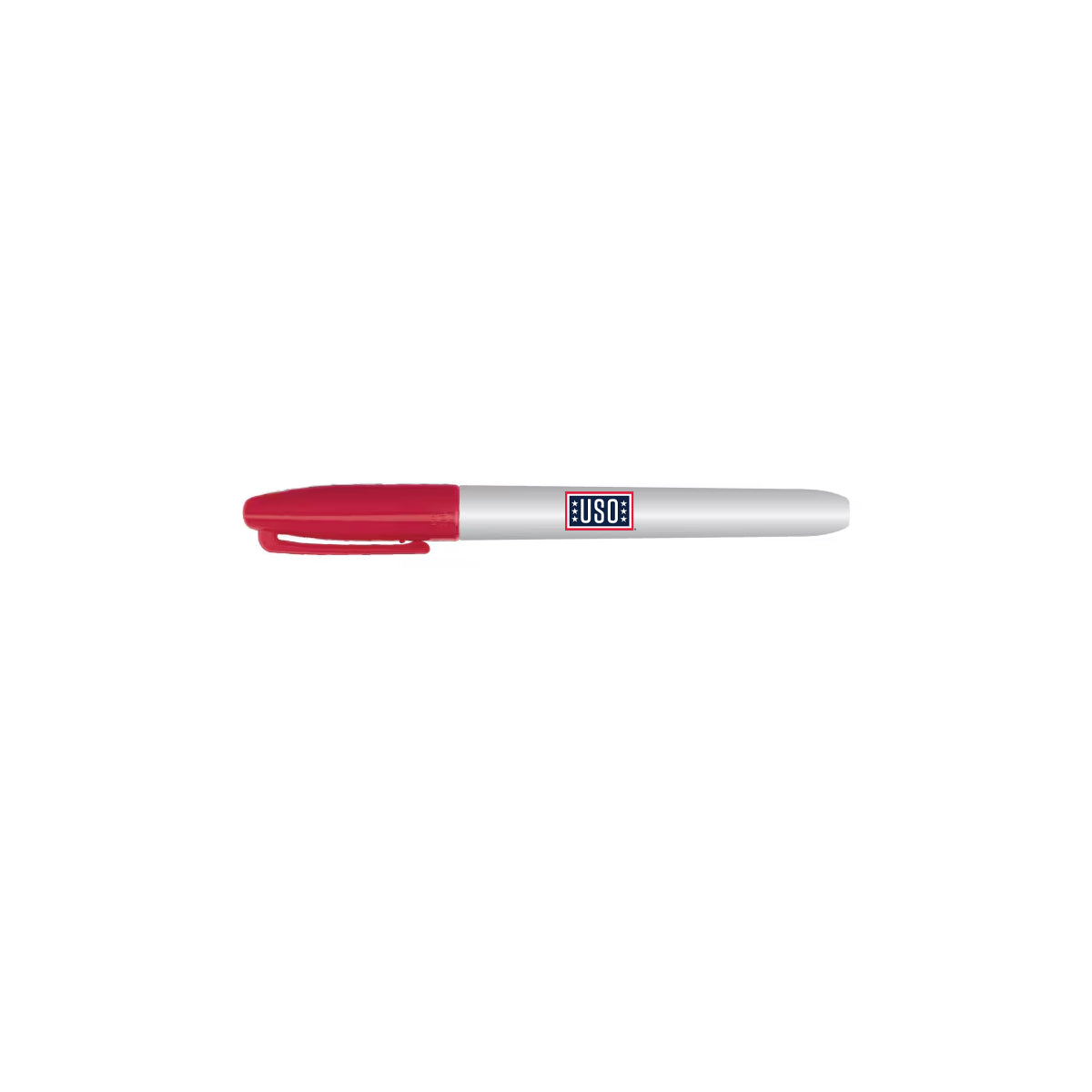 USO Made In The USA Sharpie Fine Point