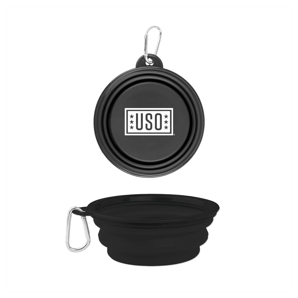 Silicone Collapsible Drink Bowls