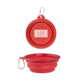 Silicone Collapsible Drink Bowls