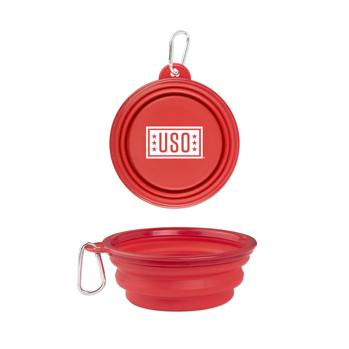 Silicone Collapsible Drink Bowls