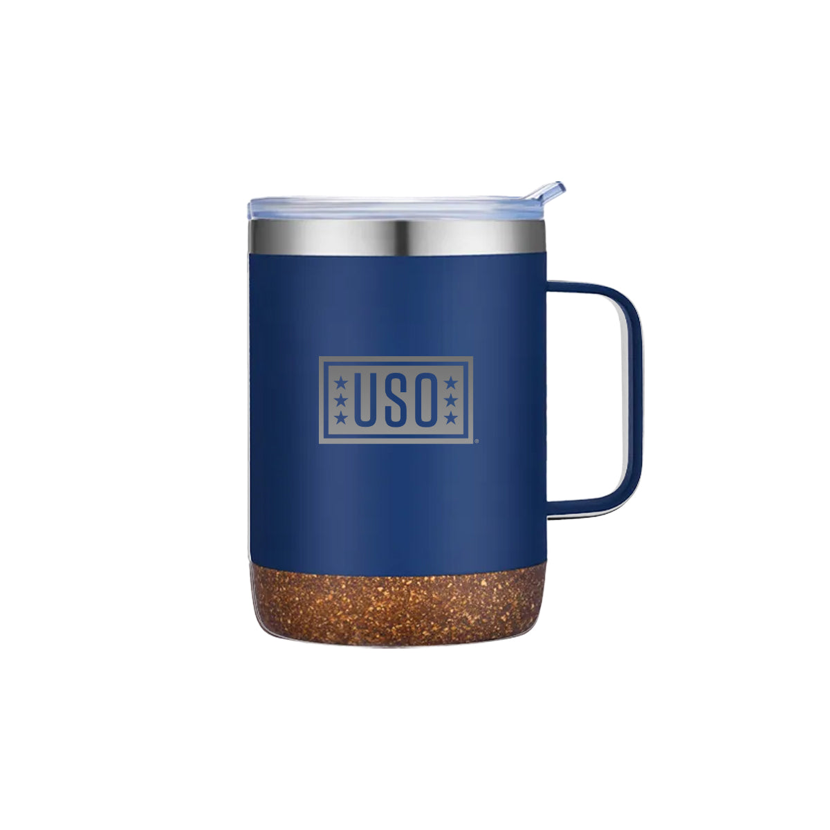 USO 12 Oz Vacuum Mug with Cork