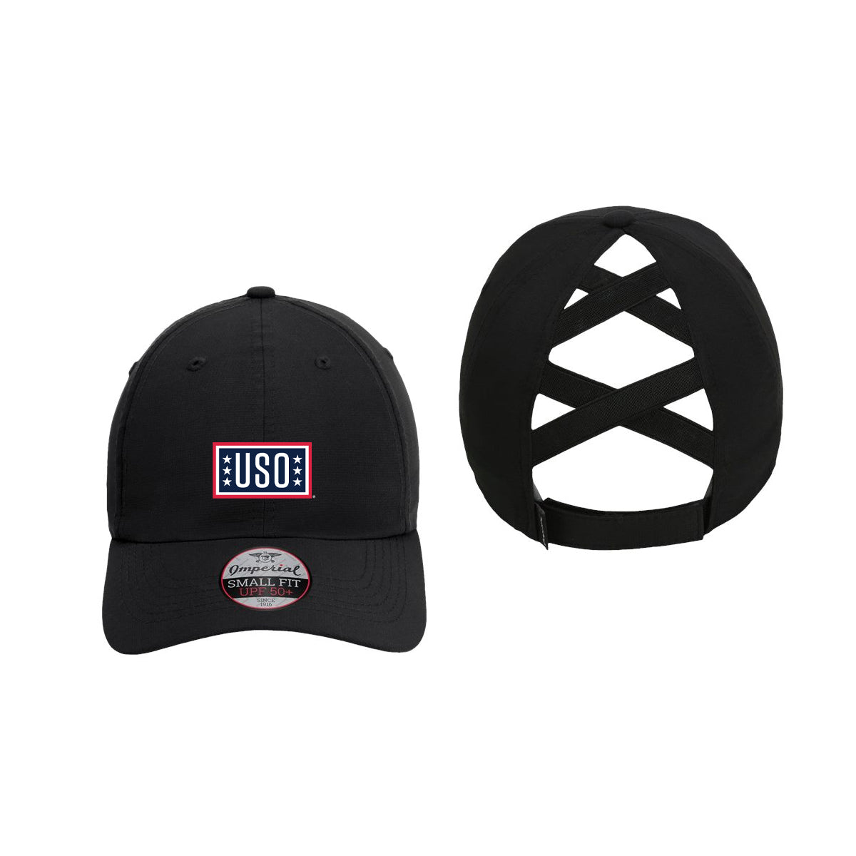 USO The Hinsen Performance Ponytail Cap
