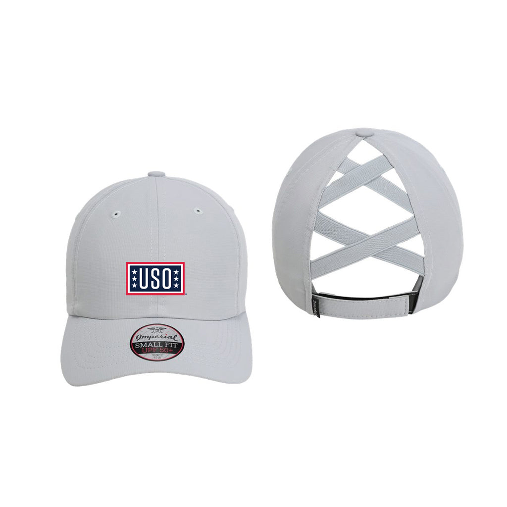 USO The Hinsen Performance Ponytail Cap