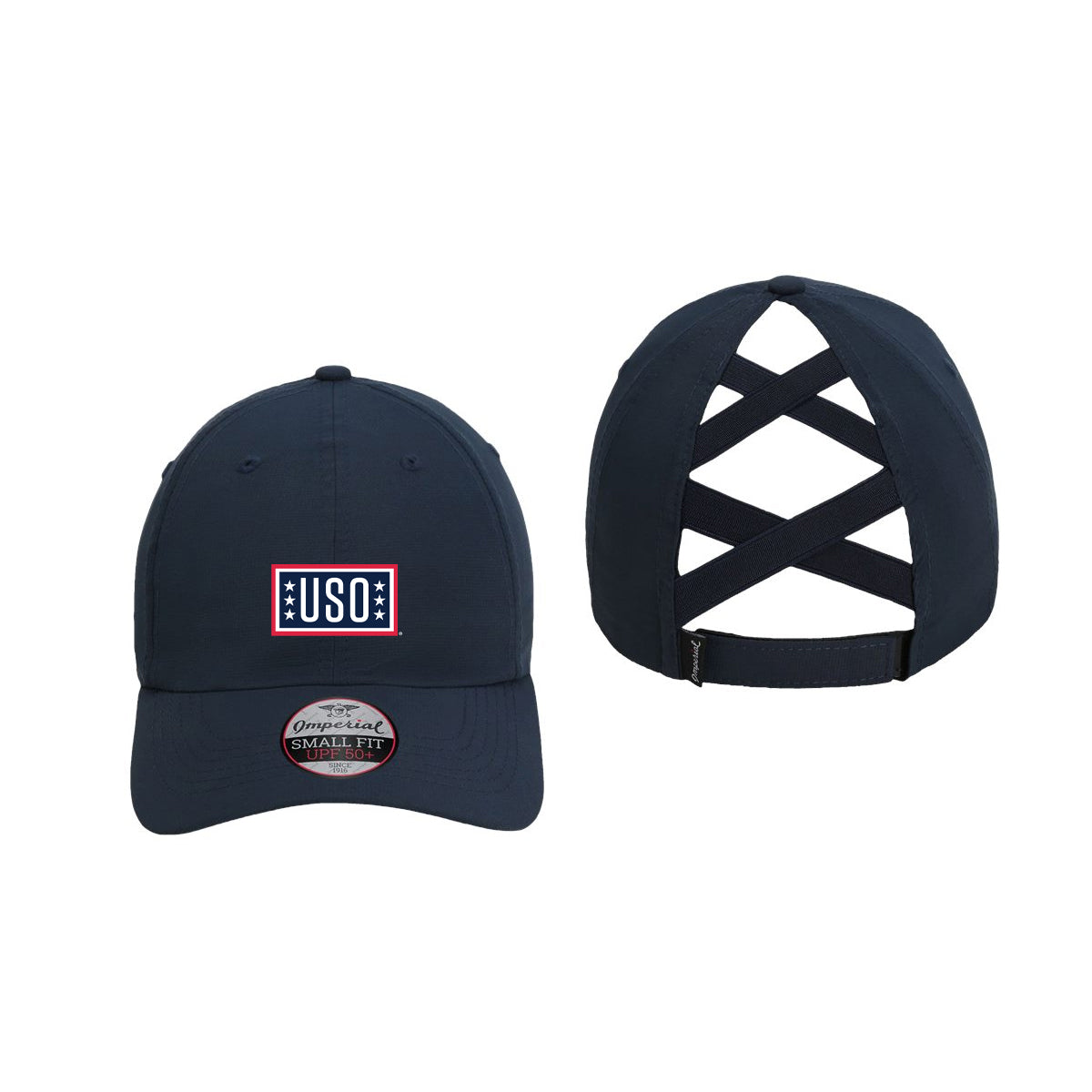 USO The Hinsen Performance Ponytail Cap