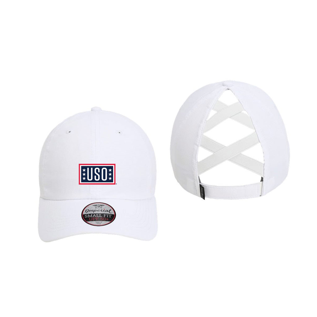 USO The Hinsen Performance Ponytail Cap