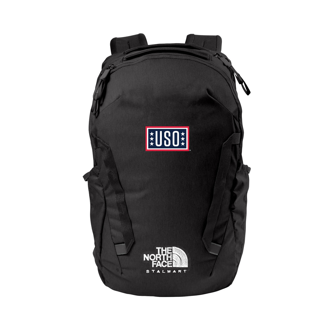 USO The North Face Stalwart Backpack