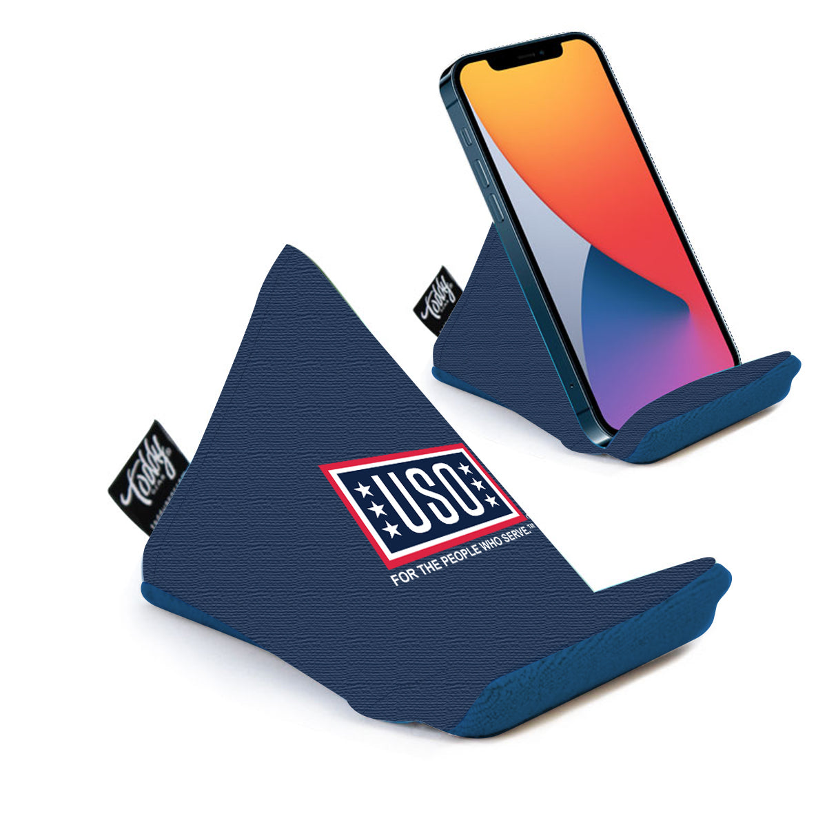 USO Made In The USA Wedge - Mobile Device Stand