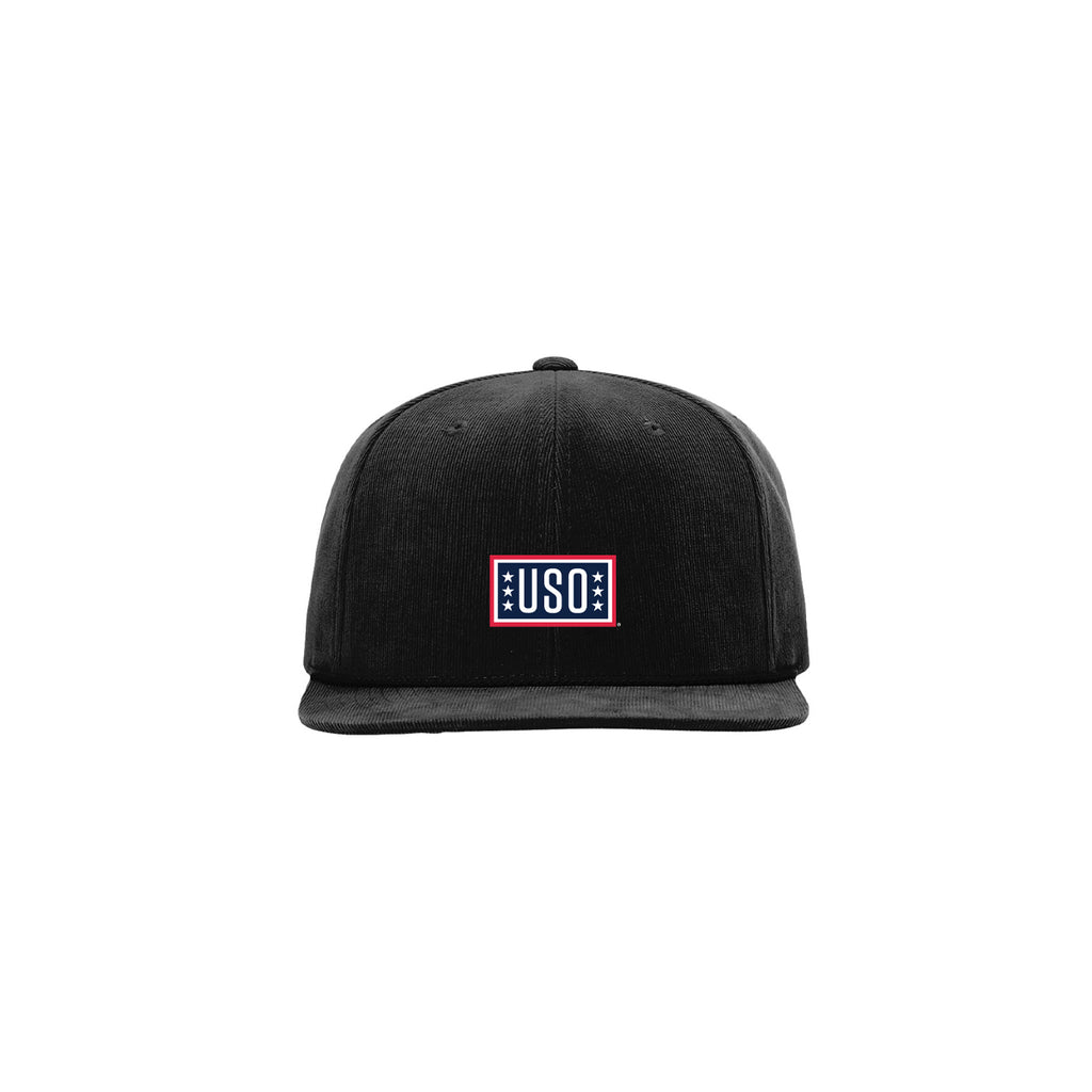 USO Timberline Corduroy Cap