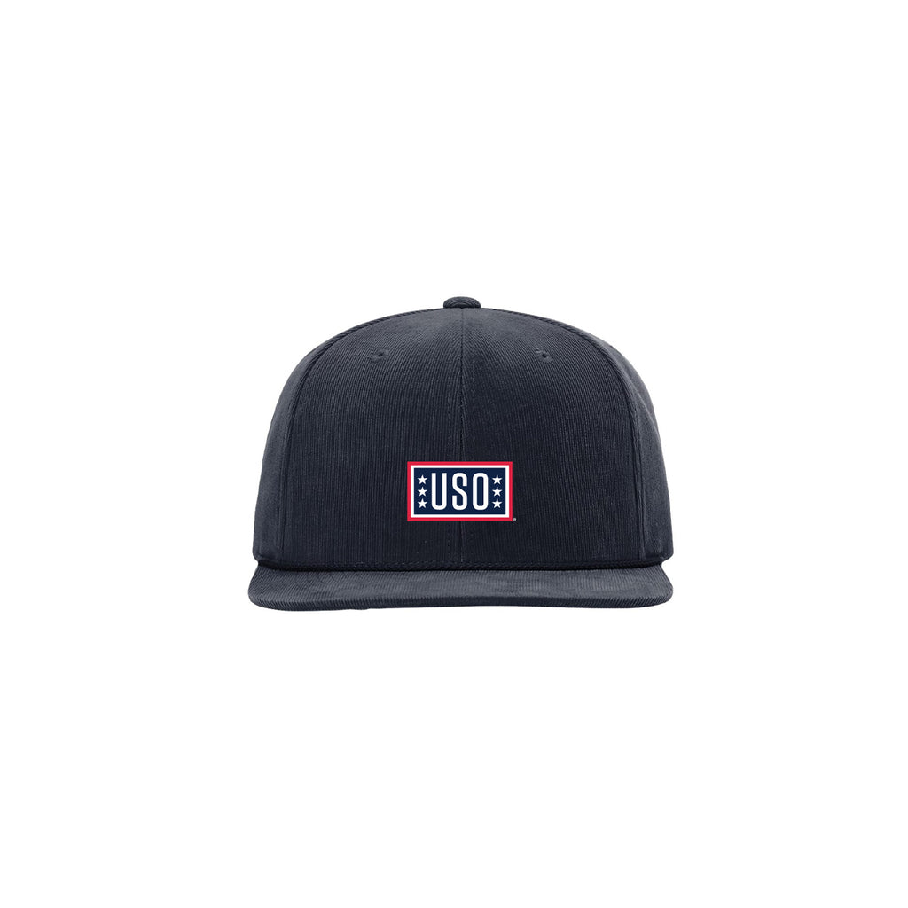 USO Timberline Corduroy Cap