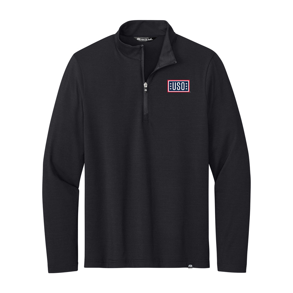 USO TravisMathew Crestview 1/4-Zip