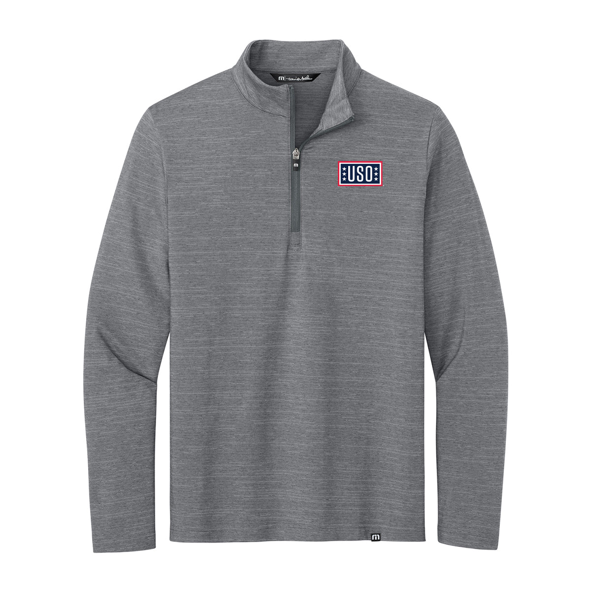 USO TravisMathew Crestview 1/4-Zip