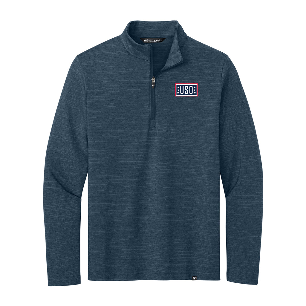 USO TravisMathew Crestview 1/4-Zip