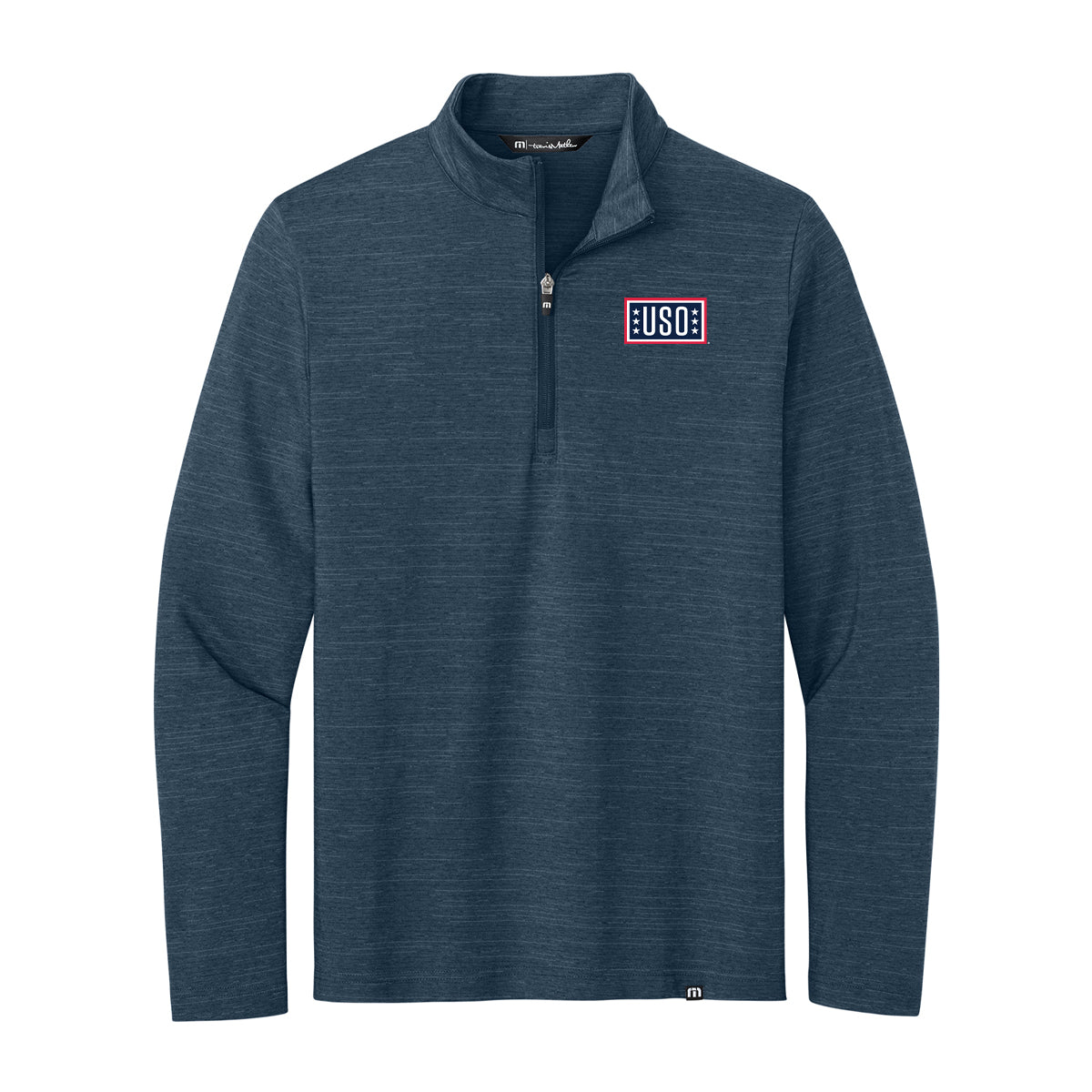 USO TravisMathew Crestview 1/4-Zip