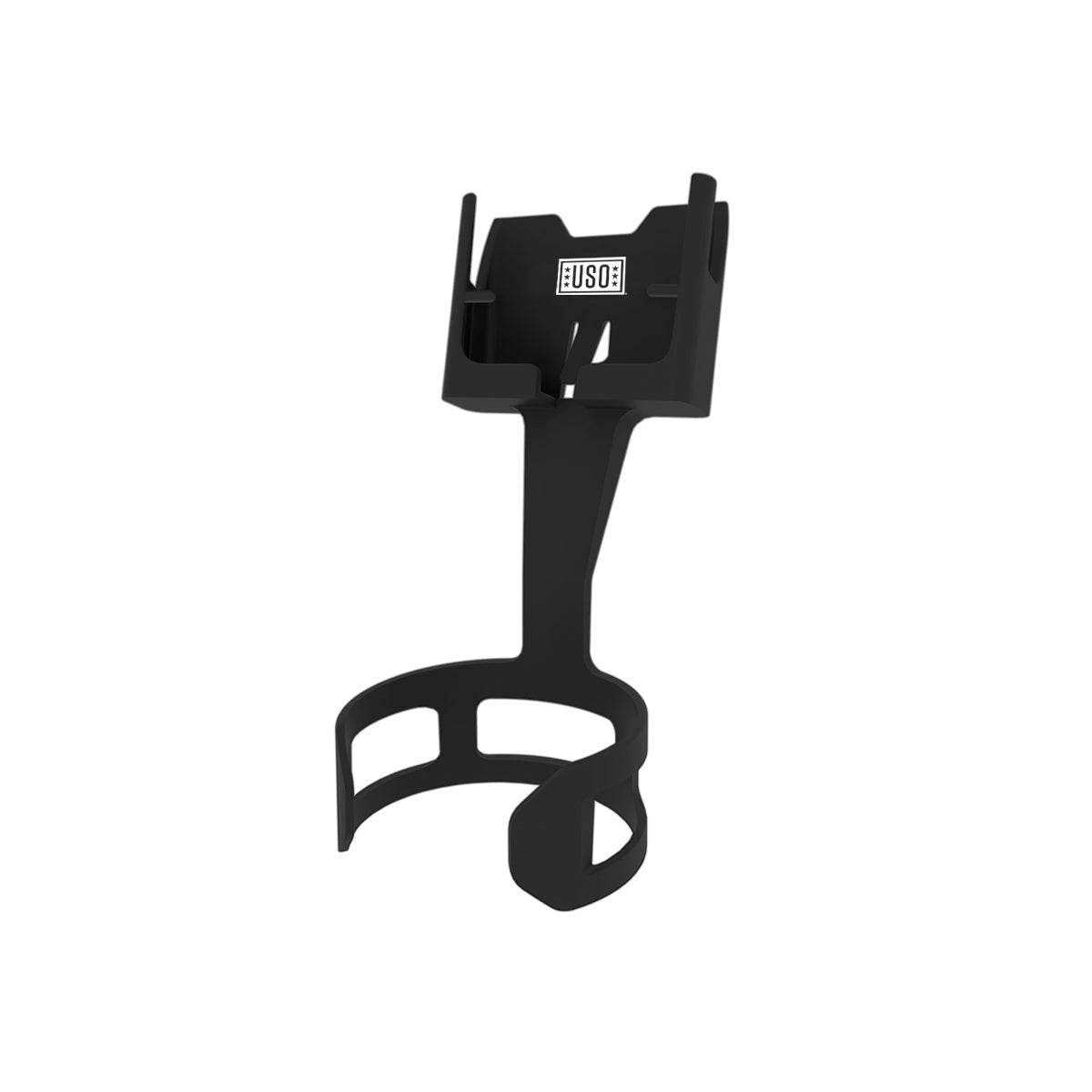 USO Made In The USA Cell Phone Seat Cup Holder