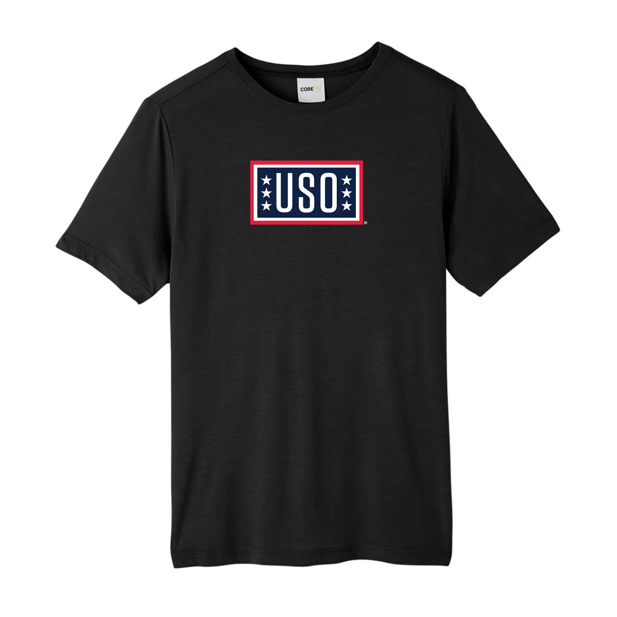 USO Unisex Fusion ChromaSoft™ Performance T-Shirt