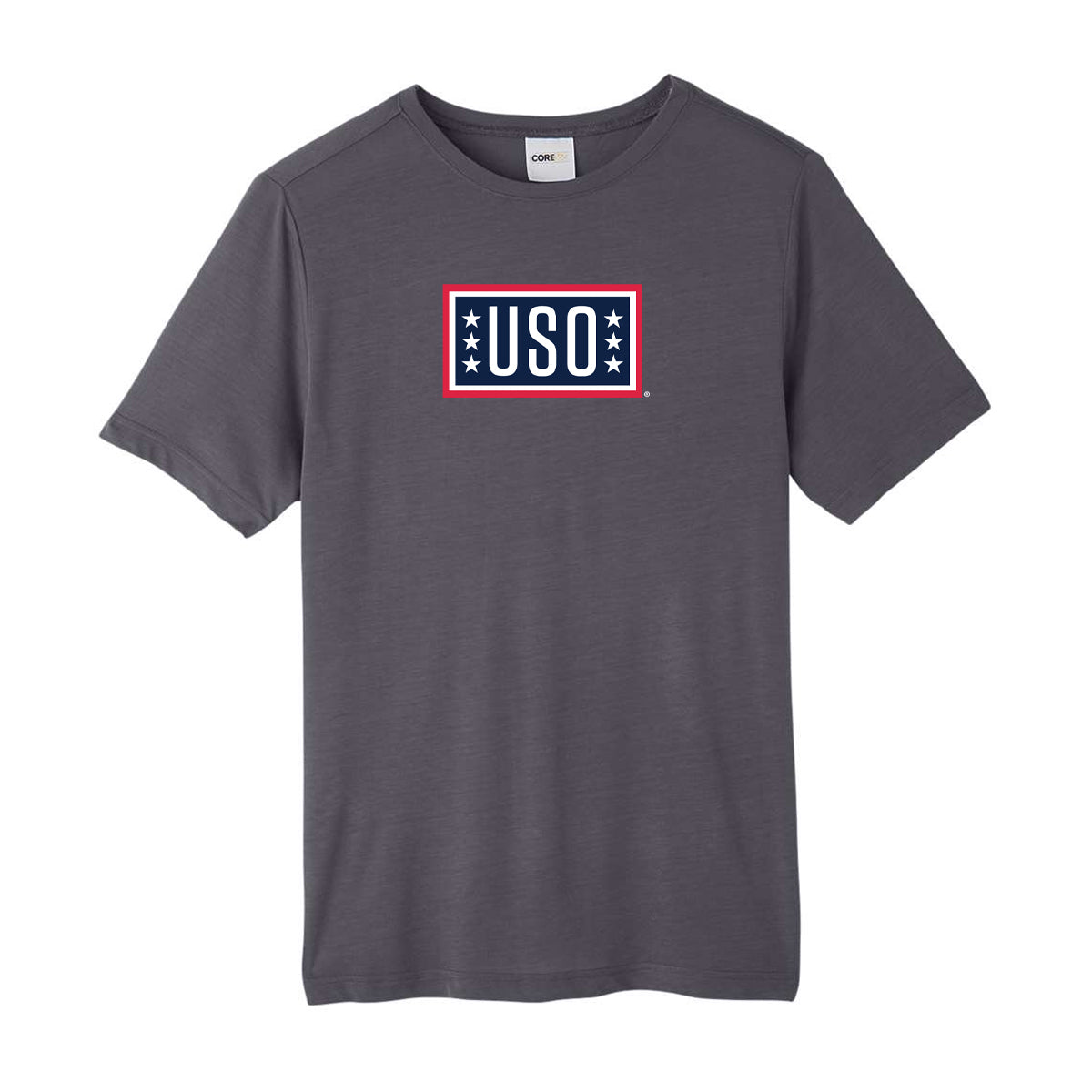 USO Unisex Fusion ChromaSoft™ Performance T-Shirt