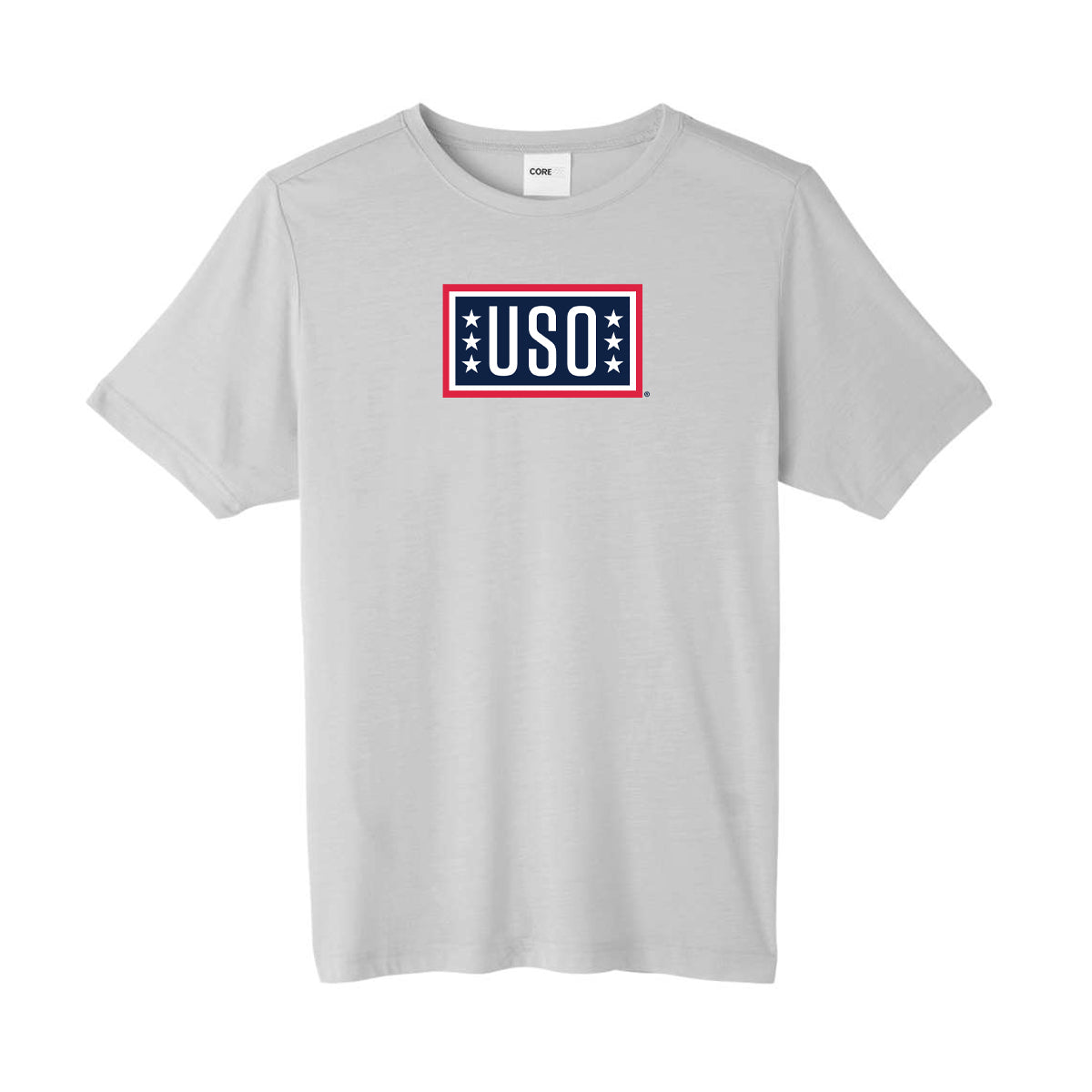 USO Unisex Fusion ChromaSoft™ Performance T-Shirt