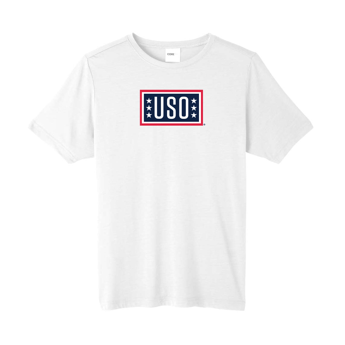 USO Unisex Fusion ChromaSoft™ Performance T-Shirt