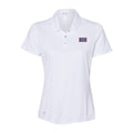 USO Women's Performance Polo