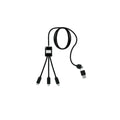USO  5-in-1 Eco Easy-to-Use Cable