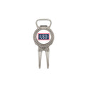 USO Golf Divot Tool