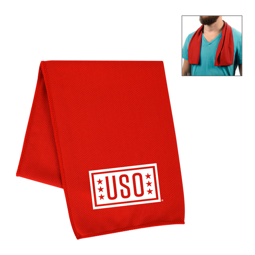 rPET Cooling Sport Towel